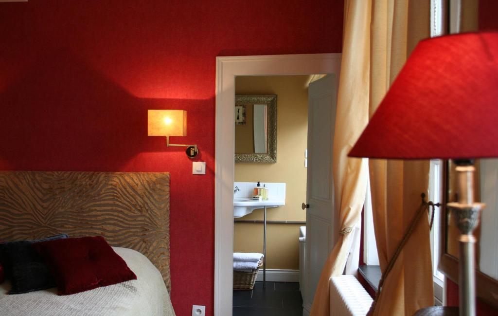 Maison D'Hotes La Corne D'Or 아라스 객실 사진
