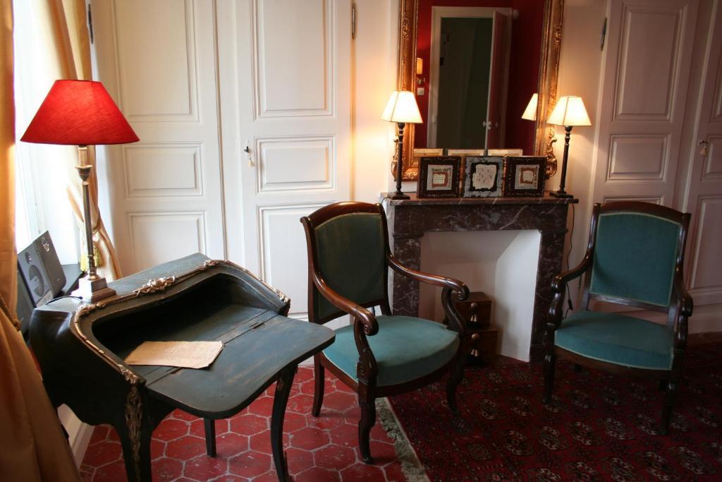 Maison D'Hotes La Corne D'Or 아라스 객실 사진