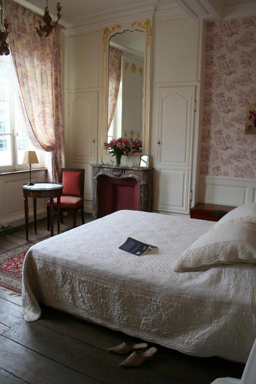 Maison D'Hotes La Corne D'Or 아라스 객실 사진