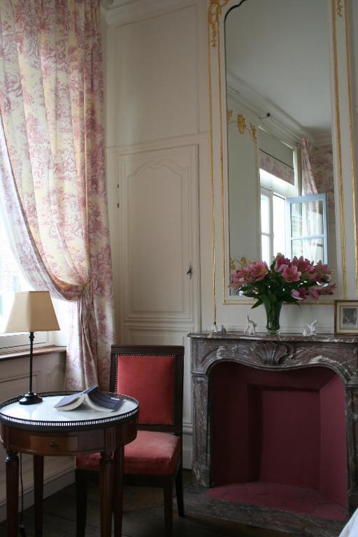 Maison D'Hotes La Corne D'Or 아라스 객실 사진