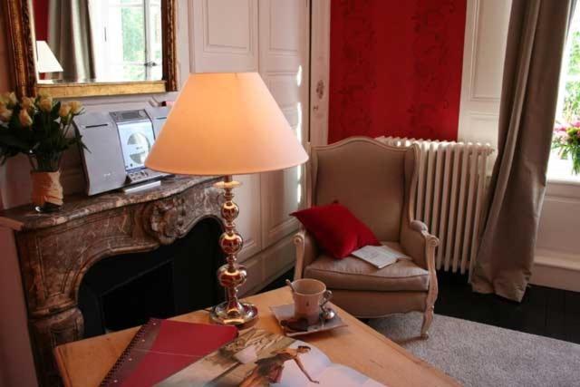 Maison D'Hotes La Corne D'Or 아라스 객실 사진