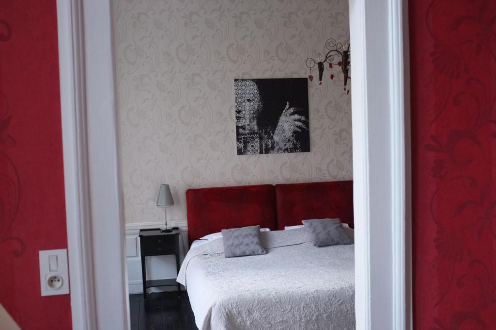 Maison D'Hotes La Corne D'Or 아라스 객실 사진