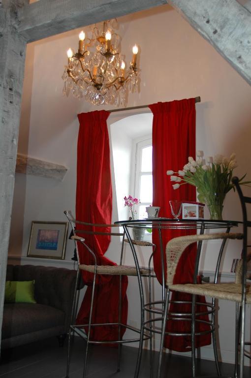 Maison D'Hotes La Corne D'Or 아라스 객실 사진