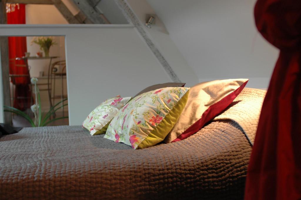 Maison D'Hotes La Corne D'Or 아라스 객실 사진