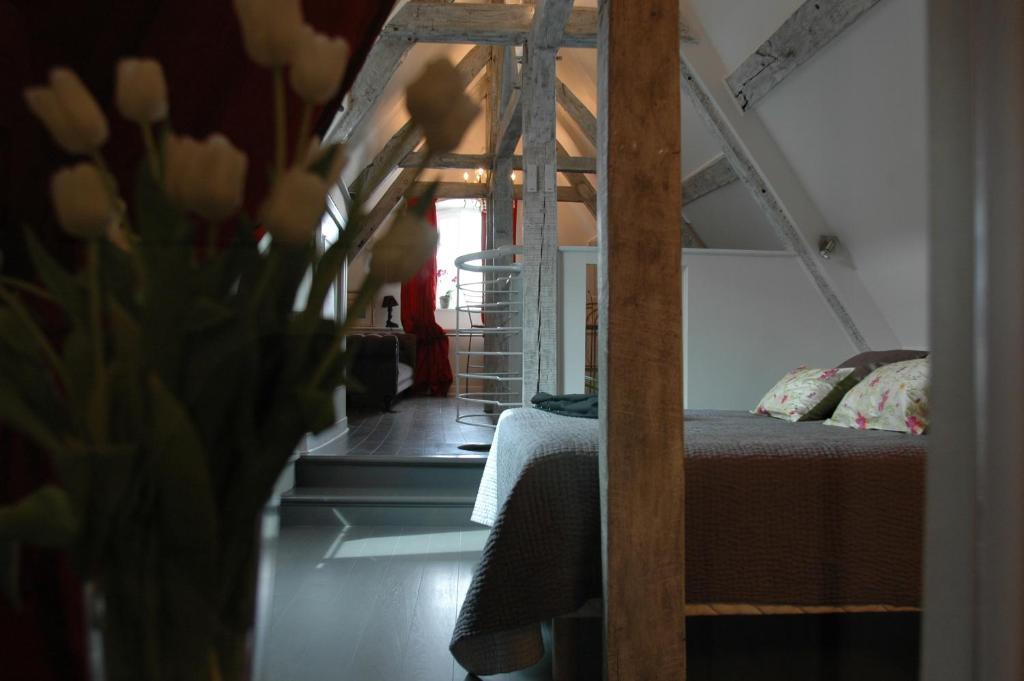 Maison D'Hotes La Corne D'Or 아라스 객실 사진