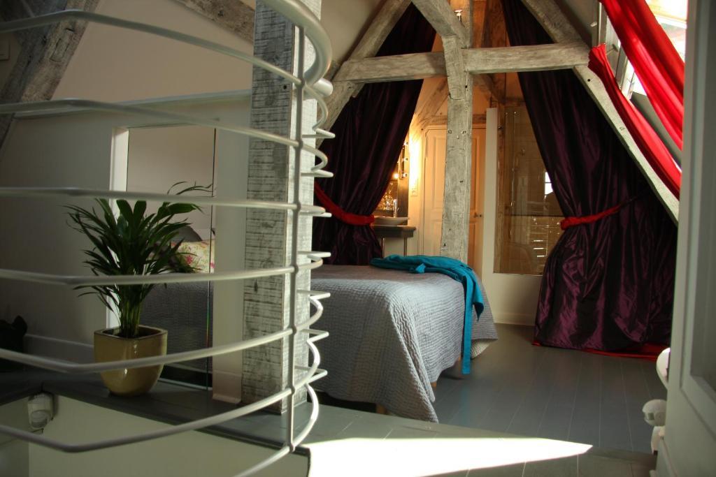 Maison D'Hotes La Corne D'Or 아라스 객실 사진