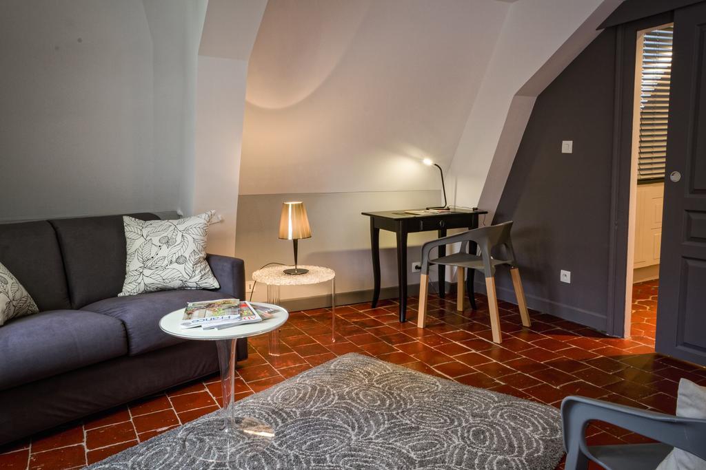Maison D'Hotes La Corne D'Or 아라스 객실 사진