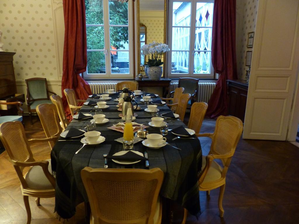 Maison D'Hotes La Corne D'Or 아라스 외부 사진