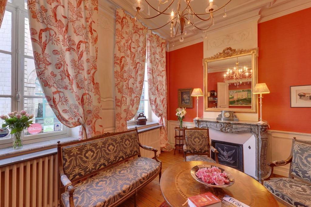 Maison D'Hotes La Corne D'Or 아라스 외부 사진