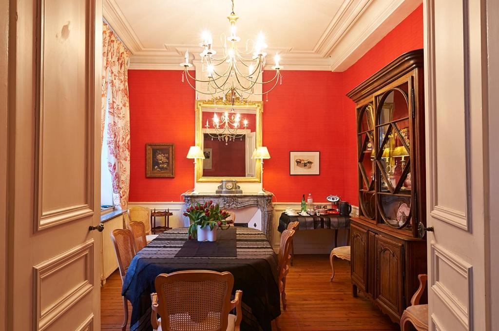 Maison D'Hotes La Corne D'Or 아라스 외부 사진