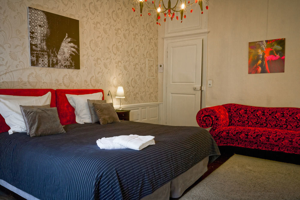 Maison D'Hotes La Corne D'Or 아라스 외부 사진