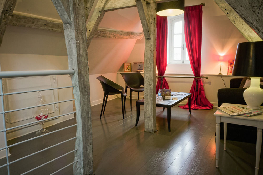 Maison D'Hotes La Corne D'Or 아라스 외부 사진
