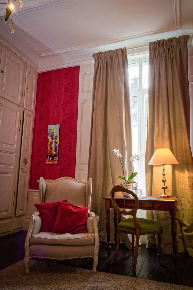 Maison D'Hotes La Corne D'Or 아라스 외부 사진