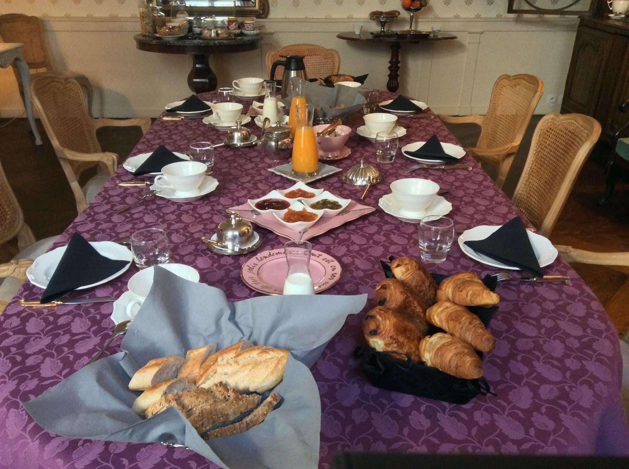 Maison D'Hotes La Corne D'Or 아라스 외부 사진