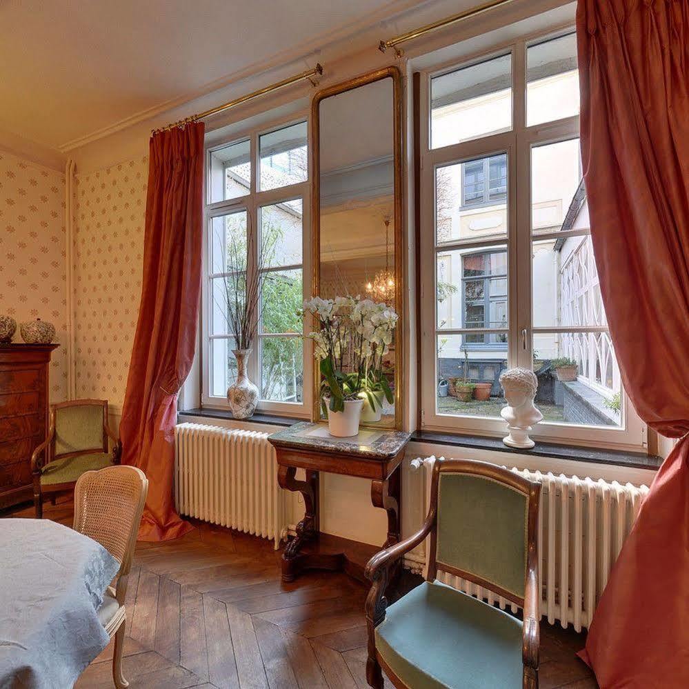 Maison D'Hotes La Corne D'Or 아라스 외부 사진