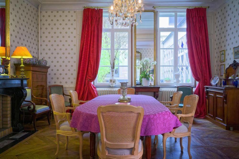 Maison D'Hotes La Corne D'Or 아라스 외부 사진